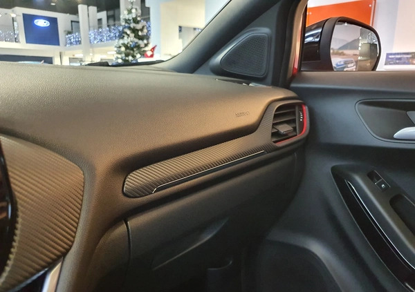 Ford Puma cena 127500 przebieg: 10, rok produkcji 2023 z Sieradz małe 466